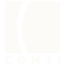 conti logo blanco 66